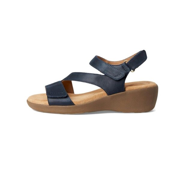 Easy Spirit Kimberly Navy Sandals Size 7M - Picture 4 of 6